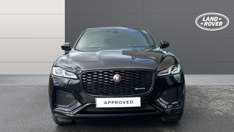 Jaguar F-Pace 2.0 P400e R-Dynamic SE 5dr Auto AWD Estate